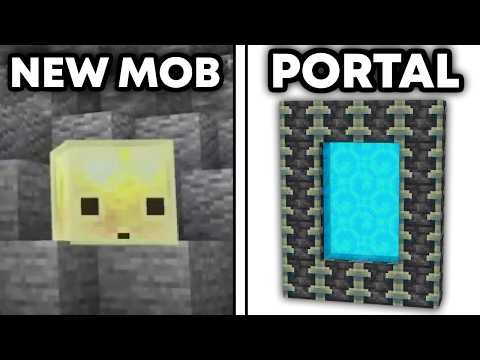 815 Minecraft Facts You Never Knew!