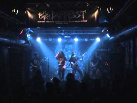 Reckless Manslaughter @ NRW Deathfest 2013