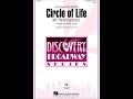 Circle Of Life 3 Part Mixed Choir Arranged By Audrey Snyder