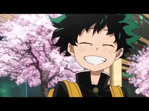 Deku [AMV] - Fight Back