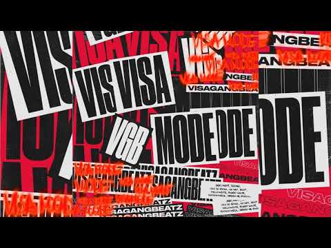 VisaGangBeatz - Visa Mode FULL ALBUM