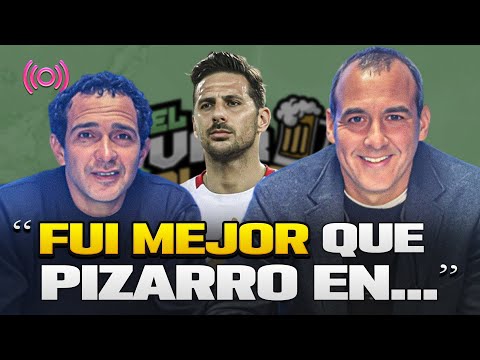 ROBERTO SILVA: "FUI MEJOR QUE CLAUDIO PIZARRO EN..." | EL VAR DE OLCESE