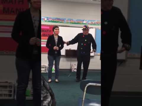 Promotional video thumbnail 3 for Dean Bohl Entertainer- Balloons, Kids Magic and Ventriloquism