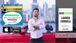 EP #533 The Kickstarter Secrets Behind a $101,869 Launch | Star-Batt Mini