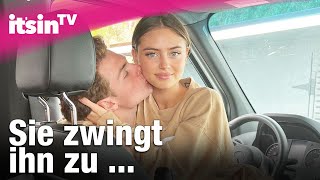 Leni Klum verrät: Hierzu muss sie ihren Freund immer zwingen | It's in TV