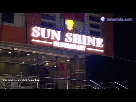 Sun Shine Restaurant - Tarnaka