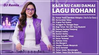 Download lagu Hanya Yesus Jawaban Hidupku ( Kala Ku Cari Damai ) ❤️ DJ Remix Lagu Rohani Kristen Penyemangat Hidup mp3