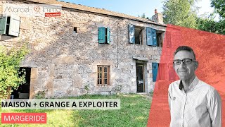 A VENDRE Margeride - Marcel Immo