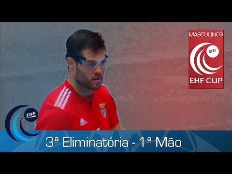 3ª Eliminatória (1ª Mão) - EHF Cup