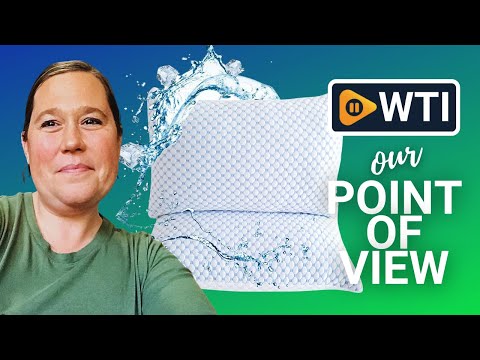 potomac home goods Premium Pillows - WTI product video review