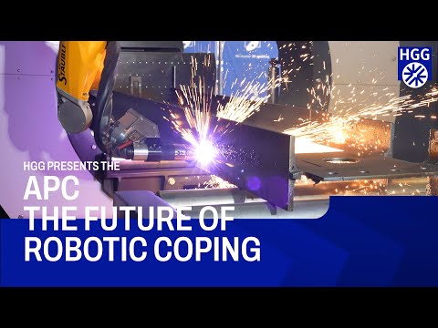 APC | THE FUTURE OF ROBOTIC COPING