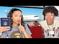 RUNNING AWAY TO HAWAII WITH MY BOYFRIEND