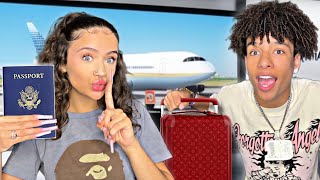 RUNNING AWAY TO HAWAII WITH MY BOYFRIEND!!!