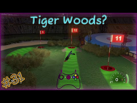 Golf Course Yeeting | Flat Out 4: Total Insanity Playthrough | #31