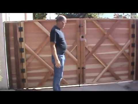 WoodFenceExpert.com video.