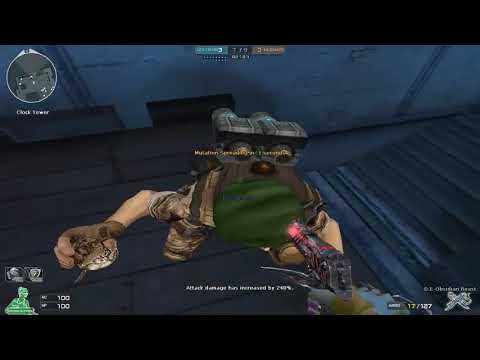 Crossfire NA  2 0  TOP 5 BEST MG Gatling Gun VIP, Tesla, Vektor, Cetme, Sig MG HMX Zombie V4