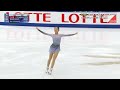 Mone Chiba 2022 Japanese Nationals SP