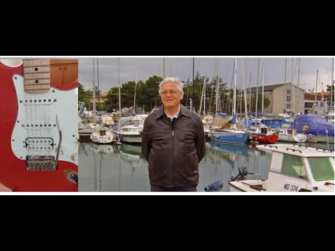 Solinar - Faraoni, lead guitar cover by Bojan J. Trontelj