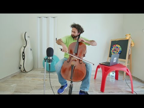 Imagine Dragons RISE UP [CrazyCello - cover]