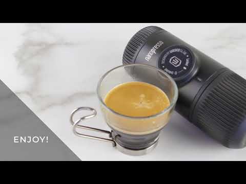 8 Best Portable Espresso Makers (Made For Travel)