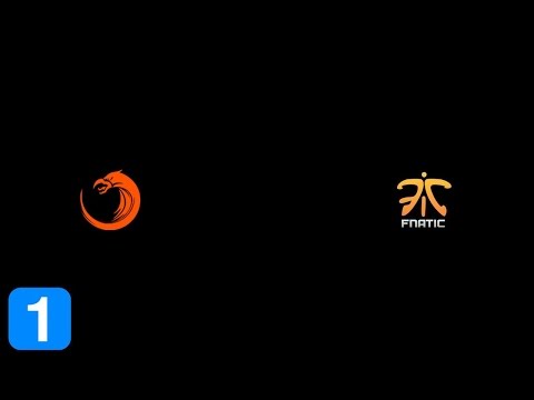 TNC Pro Team vs Fnatic - WePlay League Full Highlights Dota 2