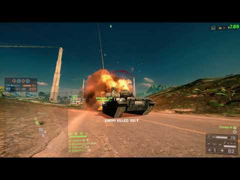 Influential 8v8 plays | Battlefield 4