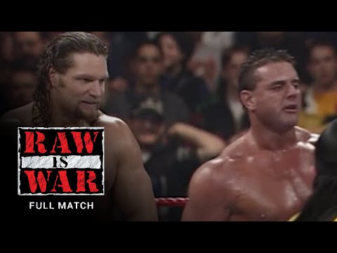 British Bulldog & Val Venis vs Too Cool | RAW 11/22/99