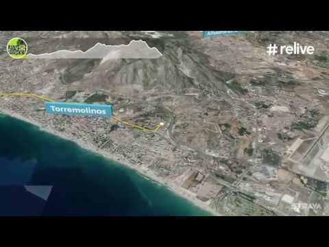 Road - Guaro - Monda (Level - Advanced)