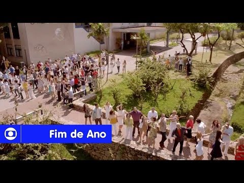 Vinheta de Fim de Ano da Rede Globo 2013/2014 Em HD