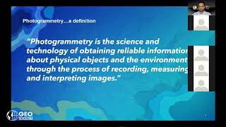 Webinar Photogrammetry Technical Webinar