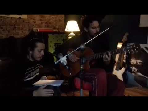 Ernesto Díaz, Alessandro Podestá y Más Quereres Banda - La estiba