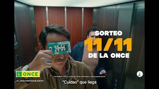 ¿Te tapas la cara con el Cupón del Sorteo 11/11 ? Trailer