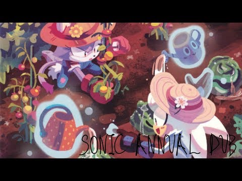 [Comic Dub] Sonic The Hedgehog Annual
