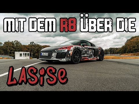 Mit dem R8 über die LaSiSe | Check Matt Dortmund
