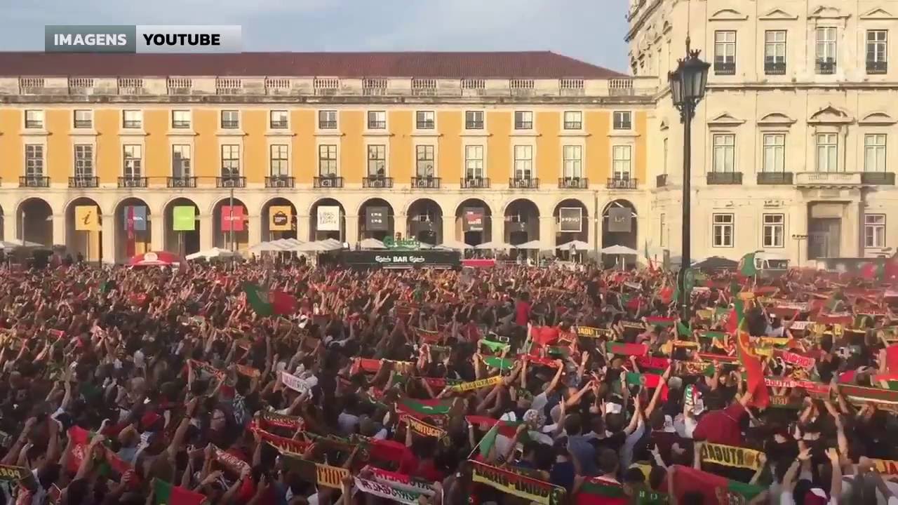 Euro Play - Dia 31 do Europeu 