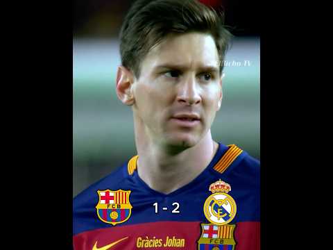Barcelona Real Madrid 2016🔥