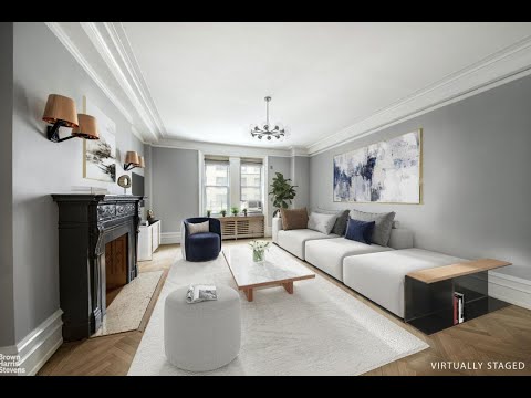 151 West 86th Street Apartment #4C, Upper West Side, NYC