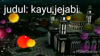Download lagu Lagu alas Kayu jejabi mp3