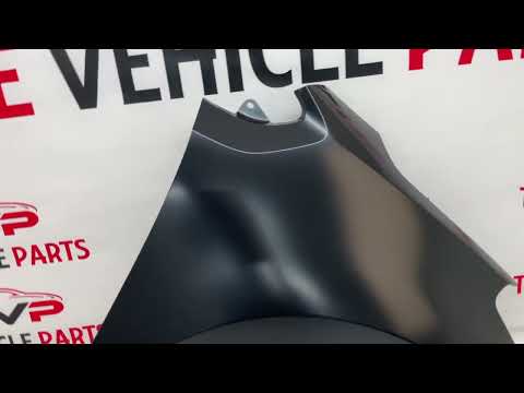 Fits VW UP 2016- Front Wing Primed Driver Side video