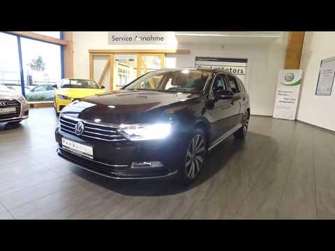 VW Passat Variant 2.0 TDI SCR DSG 249