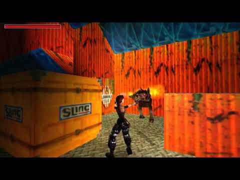 TRLE 2005.05.11 - Chunnel