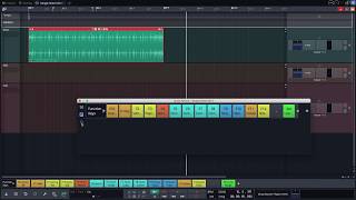 Tracktion Waveform 11: Quick Actions Bar and Window (Video 6)