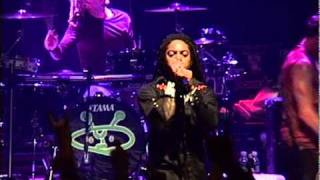 Sevendust 03) Redefine live in Minneapolis, MN 9/17/2002