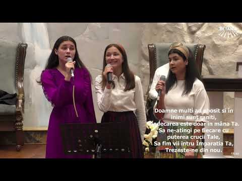 Surorile Hîj-"Doamne atinge-ne din nou!"