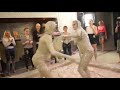 Dirty Festival Mud Wrestling Girls Slippery Wrestling Show MUST SEE 222