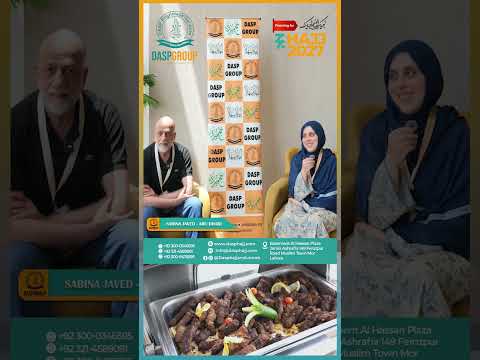 DASP pilgrim testimonial 3