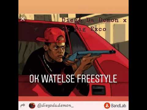 DiegoDaDemon x Big Exco-OkayeWatelse Freestyle
