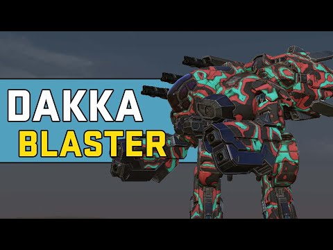 3xUAC5 + 4xERML - Mechwarrior Online