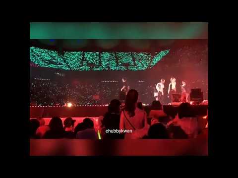 170708 SHINee performing Everybody in front of SHINee World