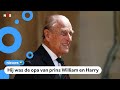 Britse prins Philip overleden